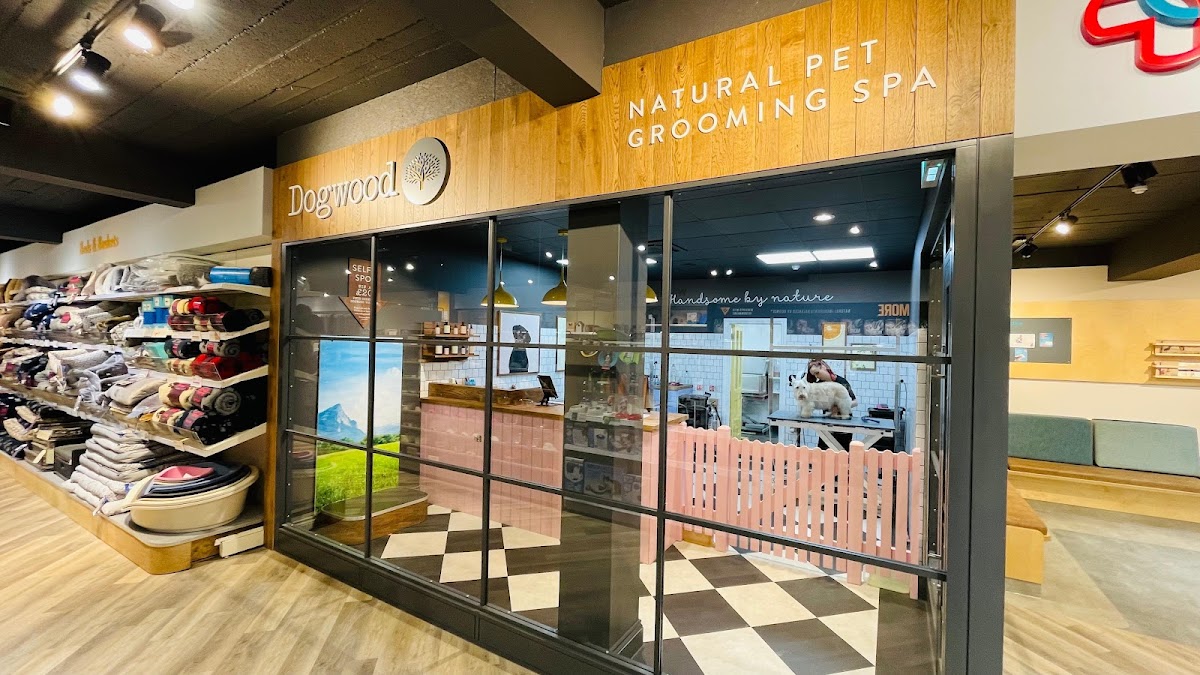 Pets Corner Rustington interior