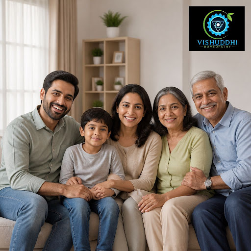 At Homeopathic Clinic Vishuddhi in Bakhtawar Pur Village, Delhi, we focus on complete family well… post image