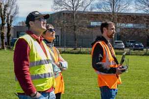 Photo n°22 de INAIRTECH - Lidar topographie - Centre de formation - Matériel et location à Olby (Centre de formation)