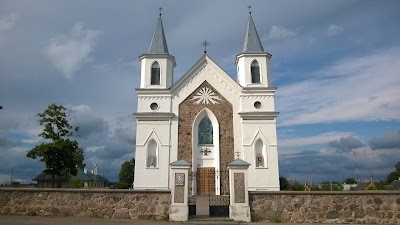 Photos of Kostol Svyatykh Apostolov Petra I Pavla
