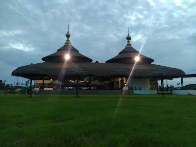 Photos of Yangon Water Boom