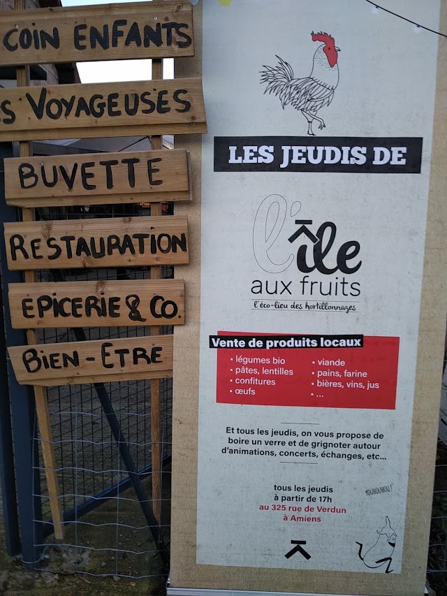 Ile Aux Fruits