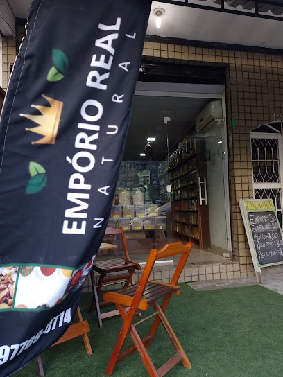 EmpÓrio Real Natural