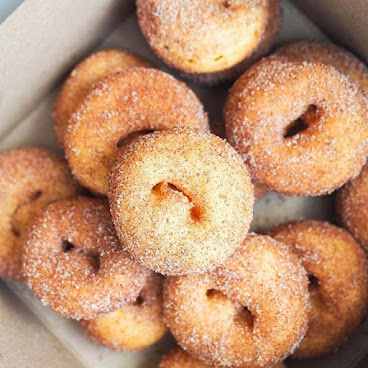 The Mini Donut Company by null