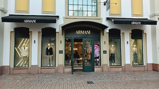 Armani Outlet Wertheim Gallery - Germany
