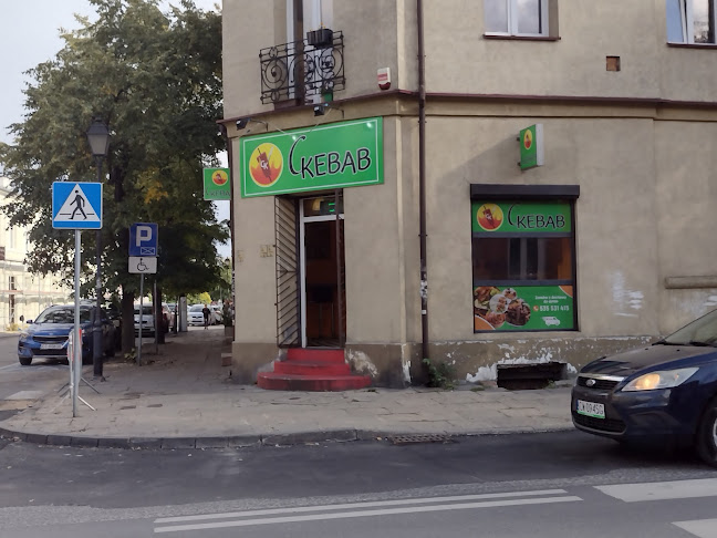 C Kebab