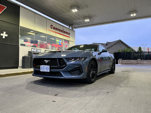 Uxbridge Ford - Visual