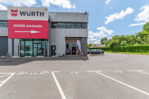 Würth Proxishop Montlhéry