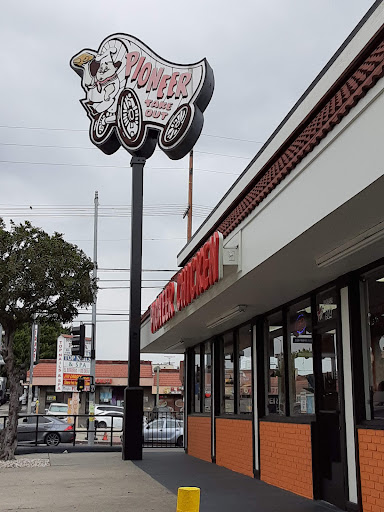 Big Jim's Donuts