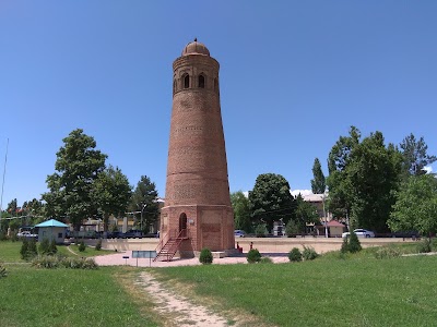 Photos of The Uzgen Minaret