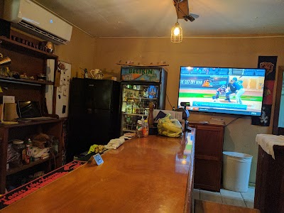 bar