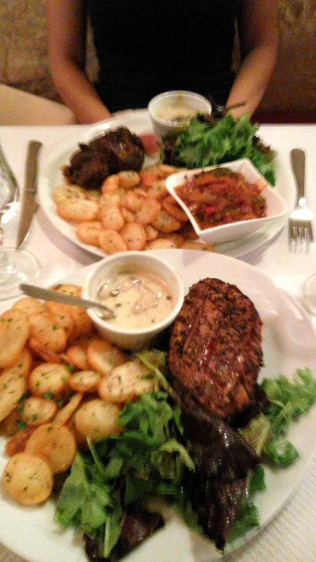 Brulot Pasta & Vino