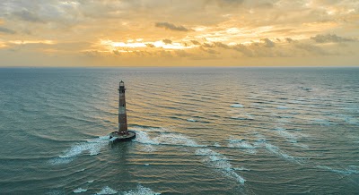 Photos of Morris Island Lighthouse