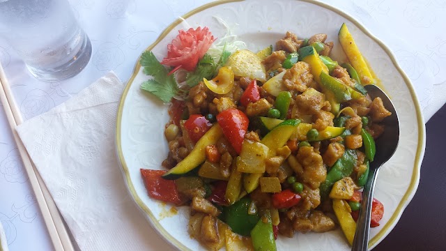 Sichuan Style Restaurant