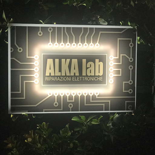 ALKA LAB - Visual