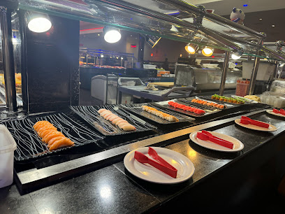 Tokyo Buffet and Grill