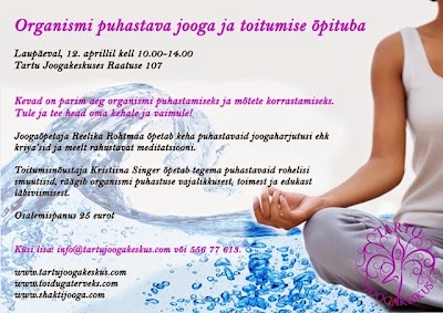 Photos of Tartu Yoga Center