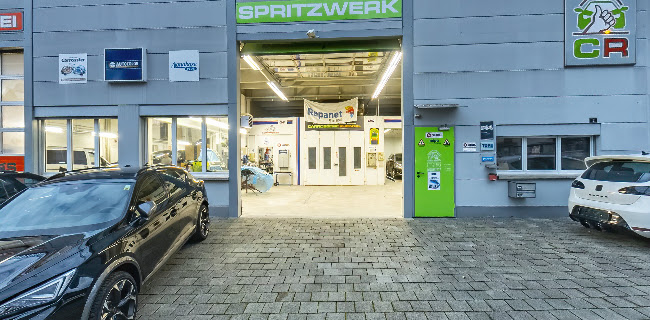 Kommentare und Rezensionen über Carrosserie Rheintal