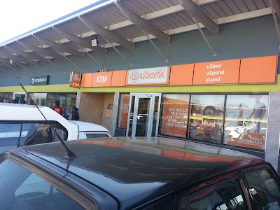 Photos of Mount Frere Shopping Center