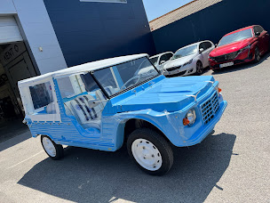 Photo n°4 de PEUGEOT - POLE AUTOMOBILE GAUSSEN à Marguerittes (Concessionnaire Peugeot)