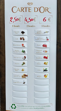 Menu Le Petit Léon Page 6