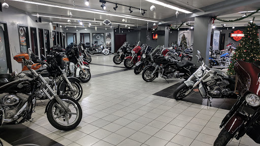 Kegel Harley-Davidson - Thumbnail