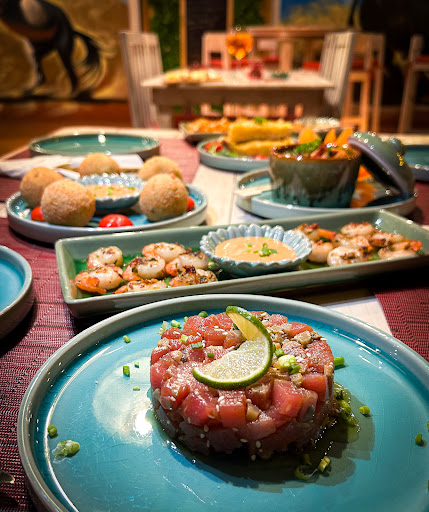 Tapas Garden | Restaurant & Cocktails Koh Samui