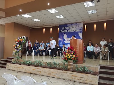 Photos of San Pablo Catholic community