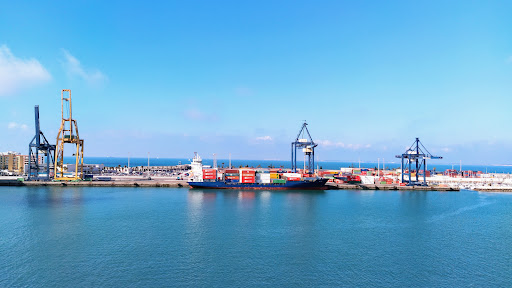 cadiz hafen