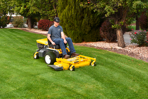 Joe's Lawnmower Shop - Thumbnail