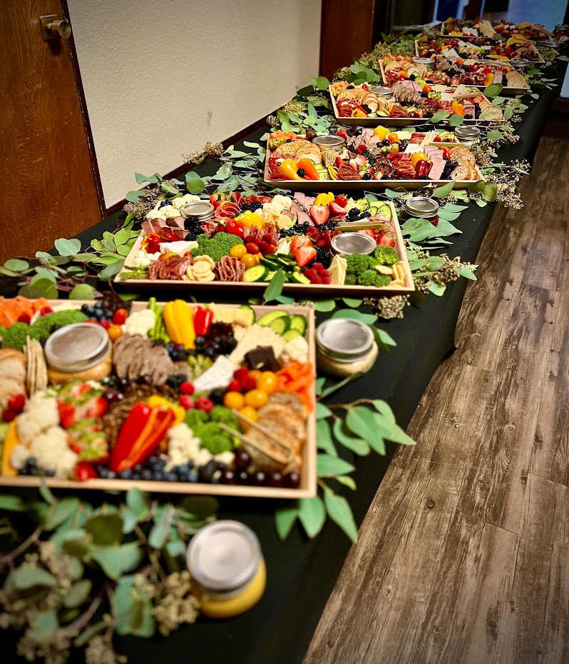 Graze Craze Charcuterie Boards & Boxes