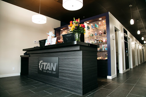 iTAN Sun Spray Spa - Vista