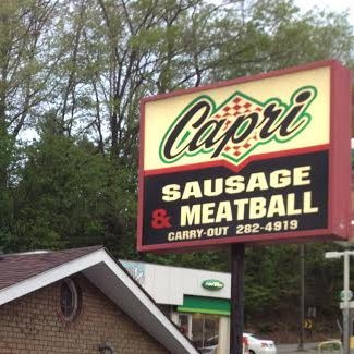 Capri Sausage & Meatball - Thumbnail