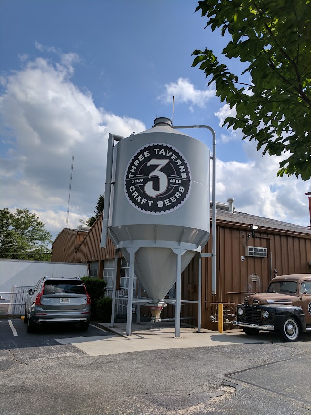 Three Taverns Craft Brewery