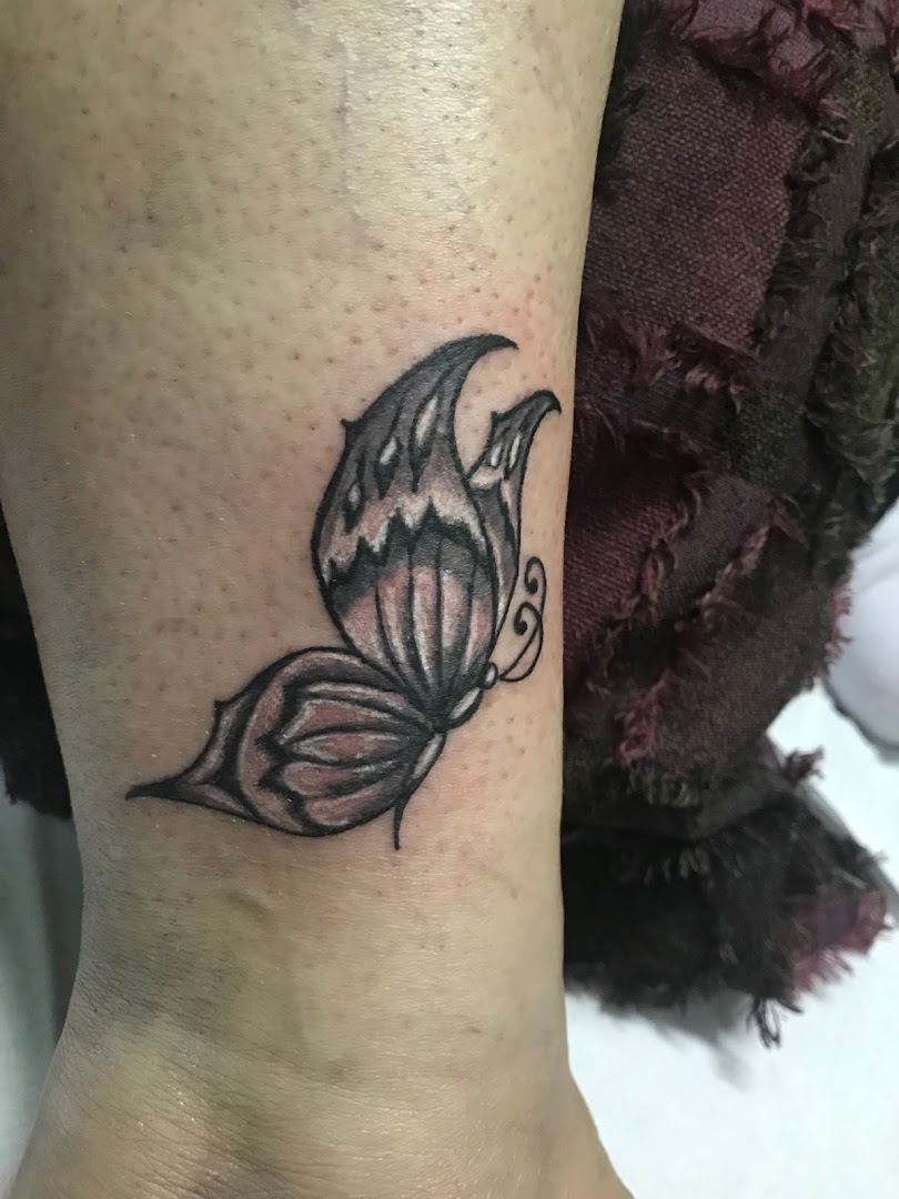 TATUAJES ZONA TRIBAL