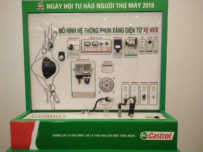 Cửa Hàng Dầu Nhớt Castrol Phú Thịnh, QL61, Phụng Hiệp, Hậu Giang