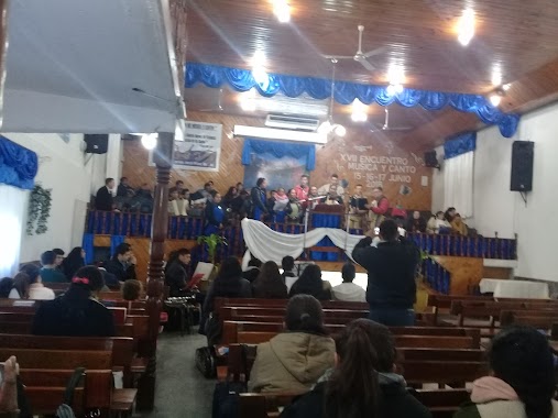 Asamblea de Dios 248, Author: Menegilda Ruiz Diaz