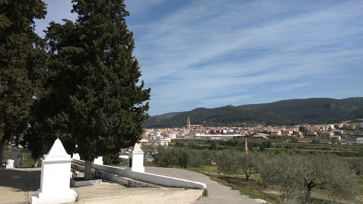Cementerio Enguera