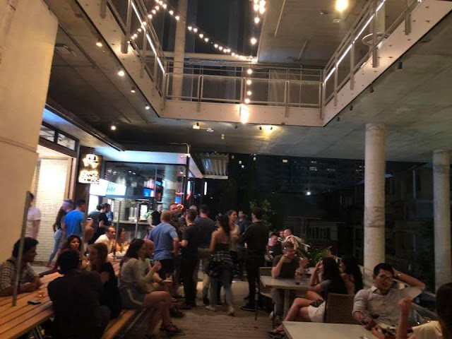 Daniel Thaiger Burger Thonglor
