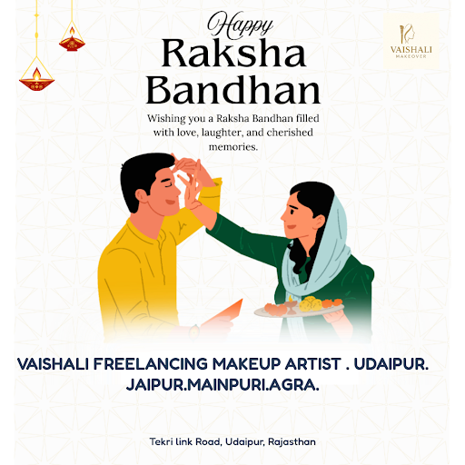 Get ready to sparkle on your special day! As a trusted makeup artist in Udaipur, I offer bespoke… post image