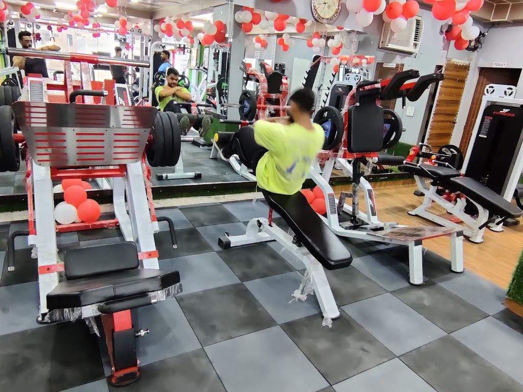 Champ Fitshala Gym Train Like Champions The Best Gym Near You In Rohini