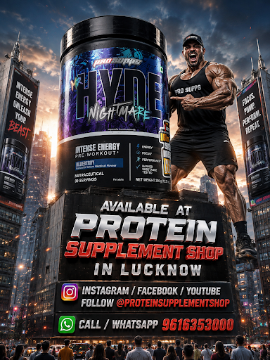 🚀PROSUPPS MR HYDE NIGHTMARE🚀 post image