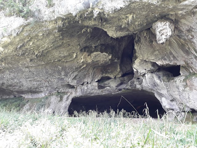 Grottes de Sare, au Pays Basque