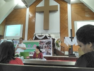 Photos of GMIM Musafir Kleak