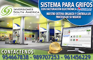 Inversiones South America 5