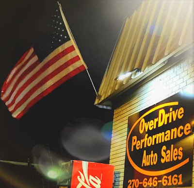 OverDrive Performance Auto Sales