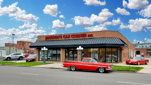 Jackson's Car Corner