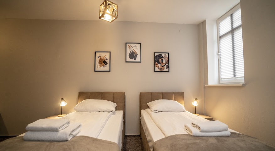 Villa Pallas Olsztyn City Center by null