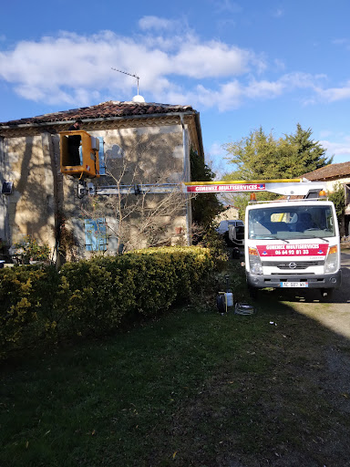 GIMENEZ MULTI SERVICES 32: Couvreur - Réparation Nettoyage Dépannage Fuites Toiture Couverture Zinguerie Gers Lasseran Auch