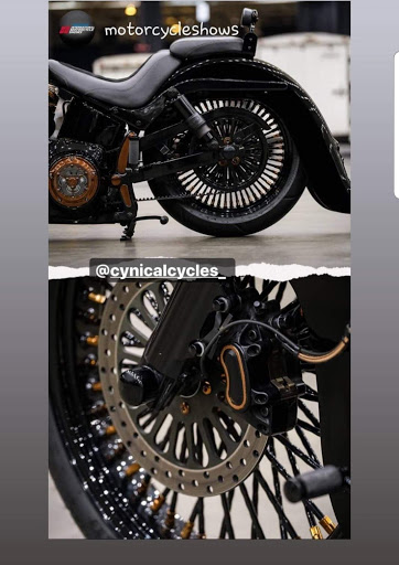 Cynical Cycles - Visual